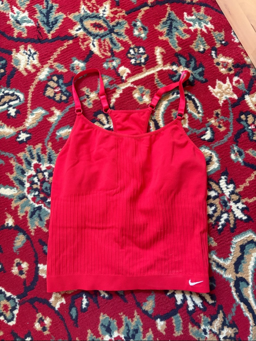 Nike Dri-Fit Seamless Tank Top